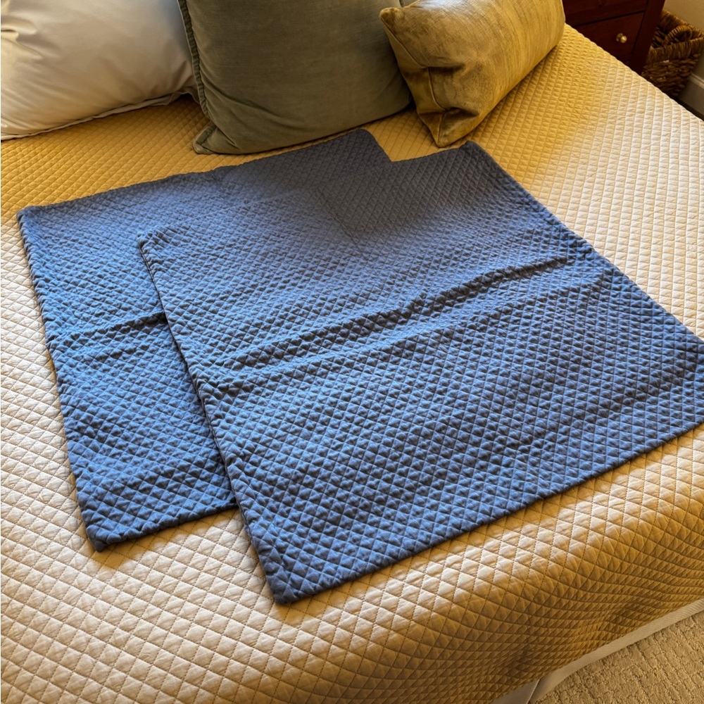 Matouk | Diamond Matelasse Euro Shams